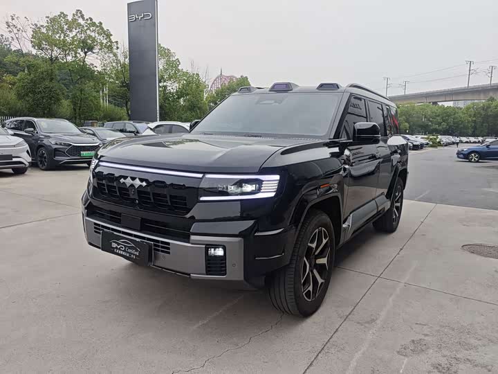 BYD FangChengBao Leopard 8, 2024 — купить в Ижевске под ключ