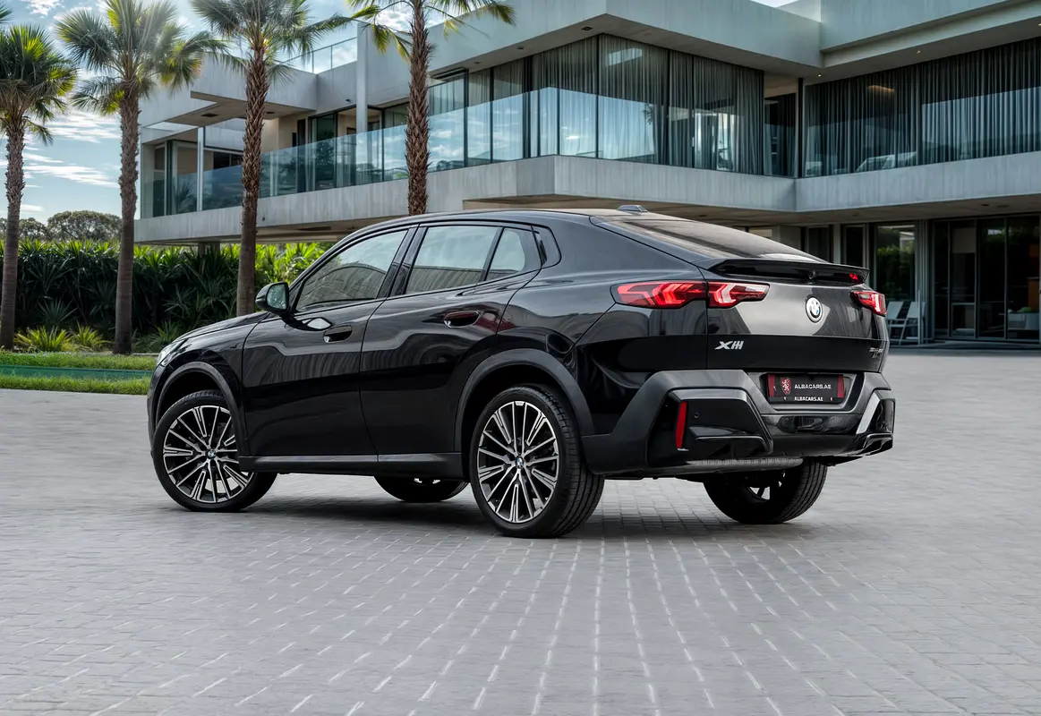 BMW X2, 2025 — фото 3 из 10