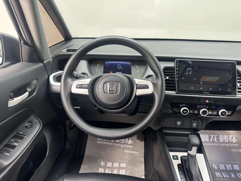 Honda Fit, 2022 — фото 6 из 10