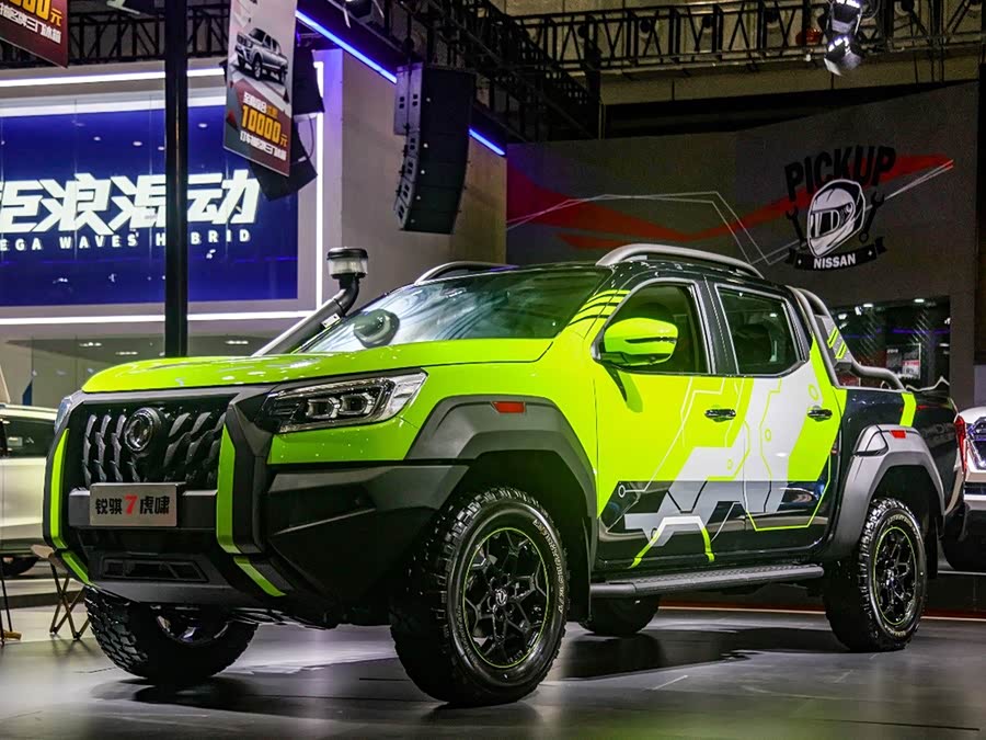 Dongfeng Rich 7, 2026 — купить в Казани под ключ