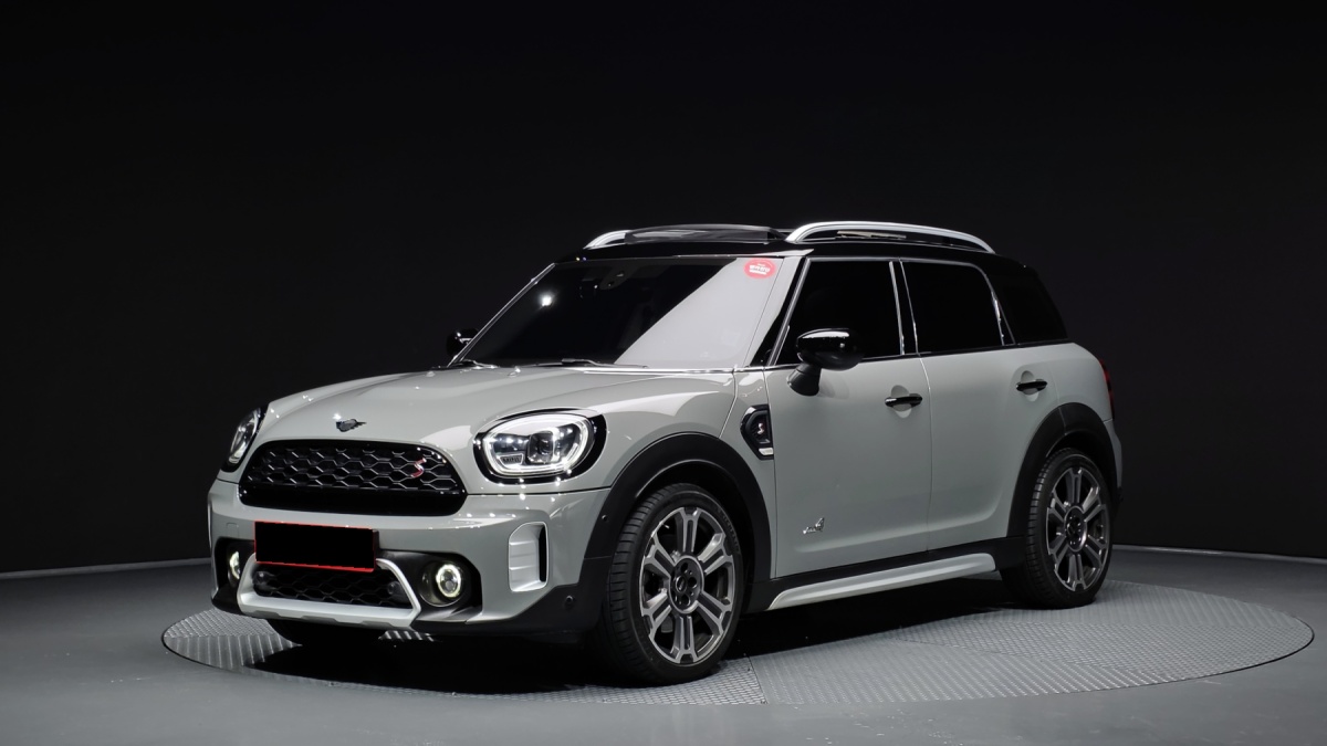 Mini Countryman, 2021 — купить в Самаре под ключ