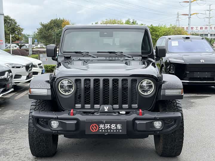 Jeep Gladiator, 2024 — фото 3 из 9
