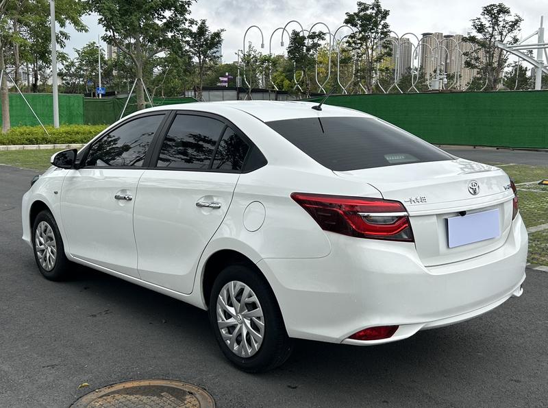 Toyota Vios, 2023 — фото 4 из 10