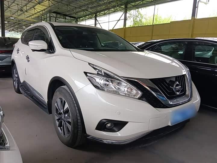 Nissan Murano, 2022 — фото 4 из 9