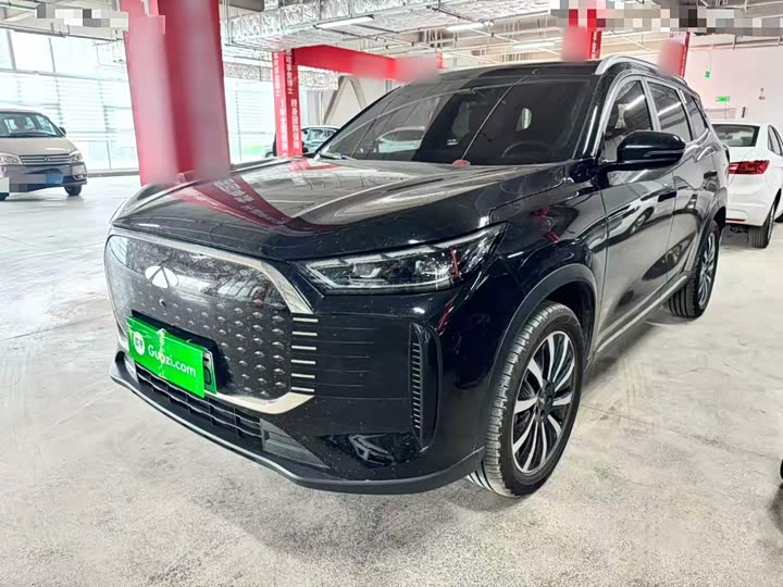 Chery Fulwin T8, 2025 — купить в Белгороде под ключ