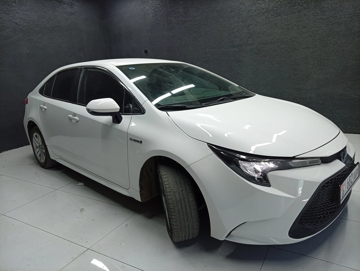Toyota Levin, 2022 — фото 3 из 11