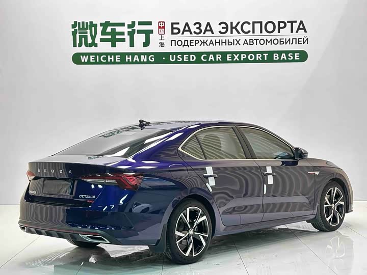 Skoda Octavia Pro, 2023 — фото 6 из 9