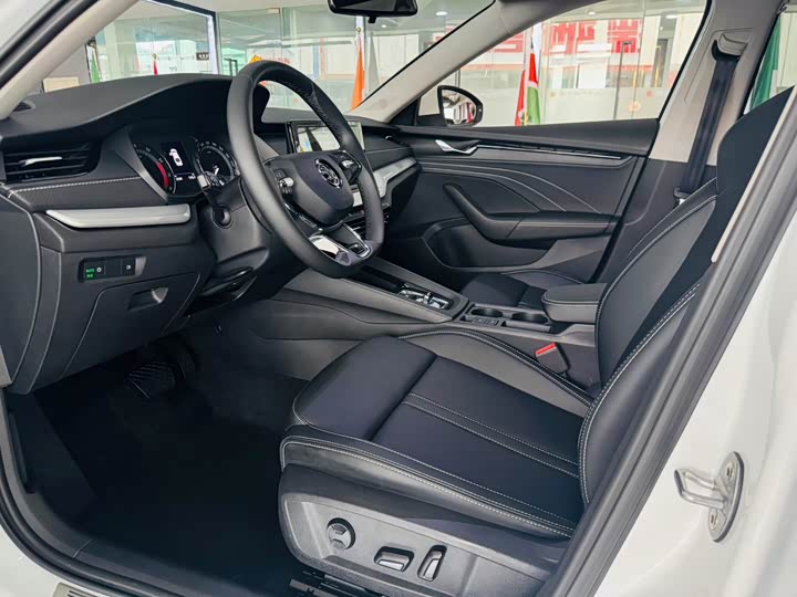 Skoda Octavia Pro, 2023 — фото 9 из 9