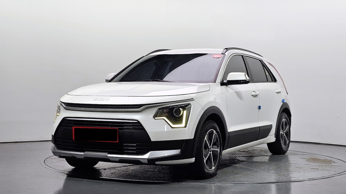 Kia Niro, 2022 — купить в Брянске под ключ