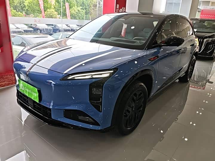 Hongqi EHS7 (Tiangong 08), 2024 — фото 2 из 9