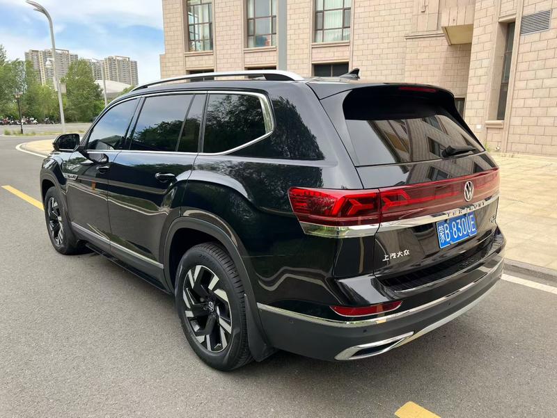 Volkswagen Teramont Pro, 2022 — фото 4 из 9