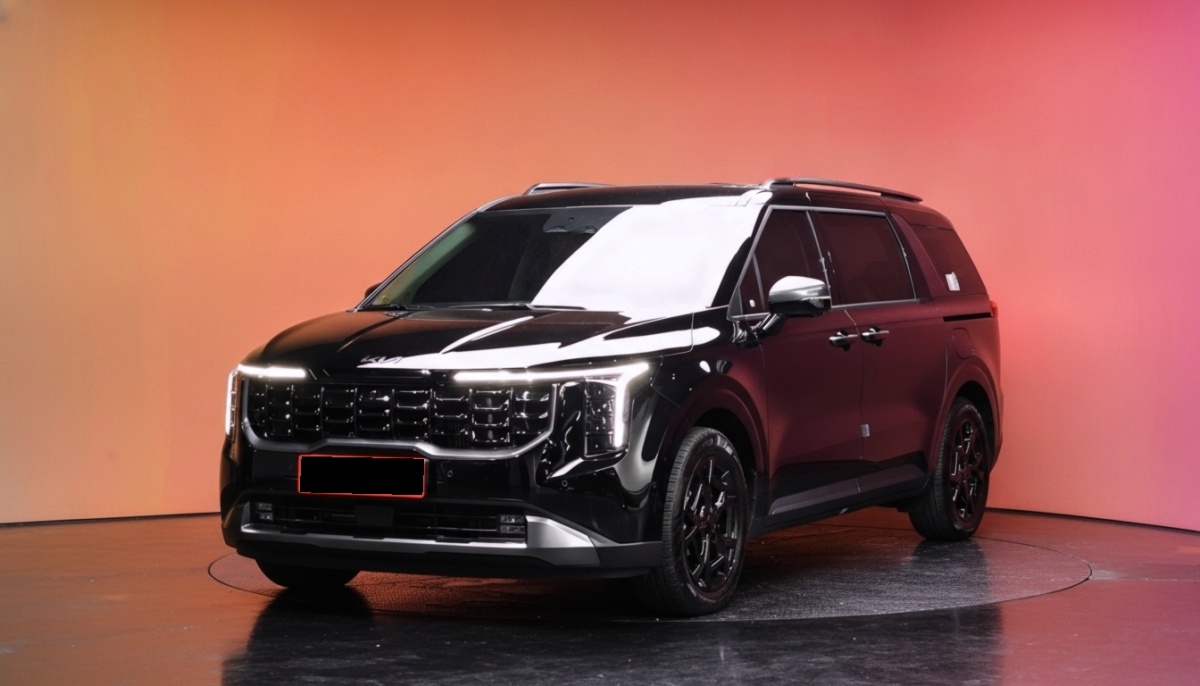 Kia Carnival, 2025 — купить в Санкт-Петербурге под ключ