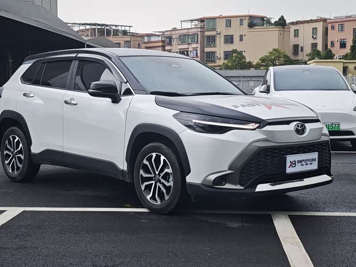 Toyota Frontlander, 2025 — фото 3 из 9