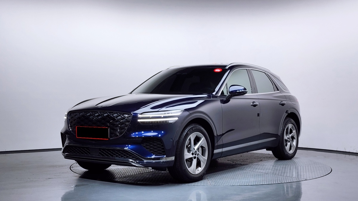 Genesis GV70, 2024 — купить в Ижевске под ключ