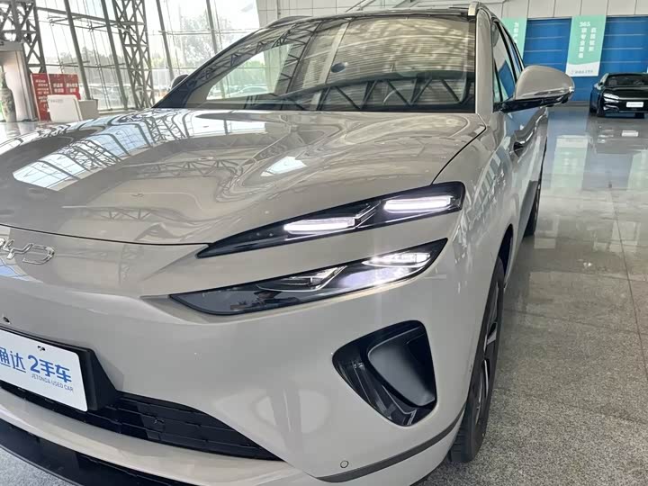 BYD Sea Lion 06 Hybrid/EV, 2026 — фото 6 из 9