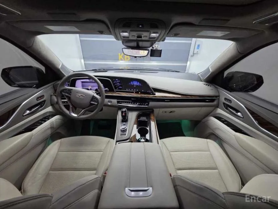 Cadillac Escalade, 2023 — фото 9 из 12