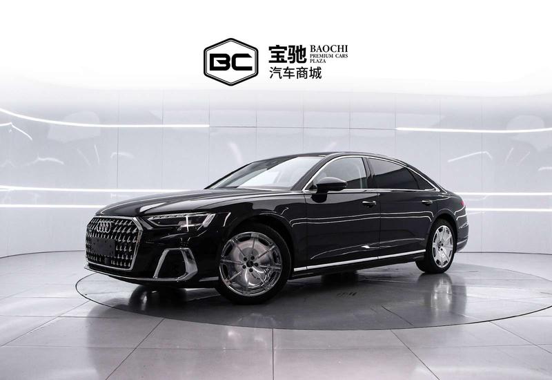 Audi A8, 2023 — купить в Казани под ключ