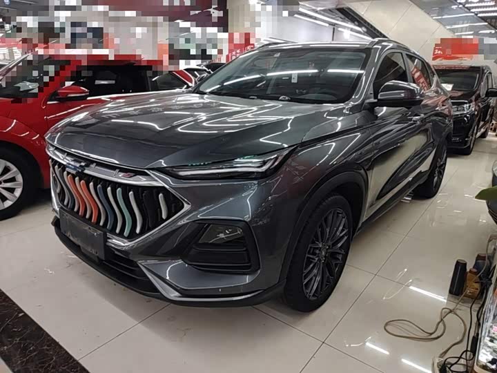 Changan Oshan X5, 2022 — фото 2 из 9