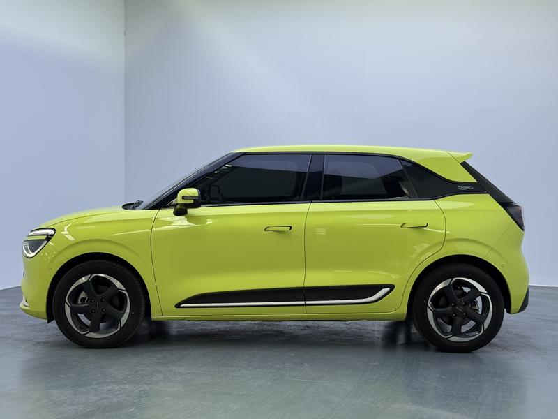 Dongfeng Yipai Nano 01, 2025 — фото 4 из 12