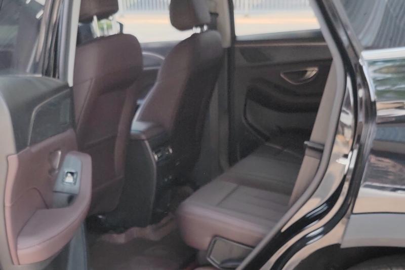 Jetour X90 Plus, 2023 — фото 9 из 12