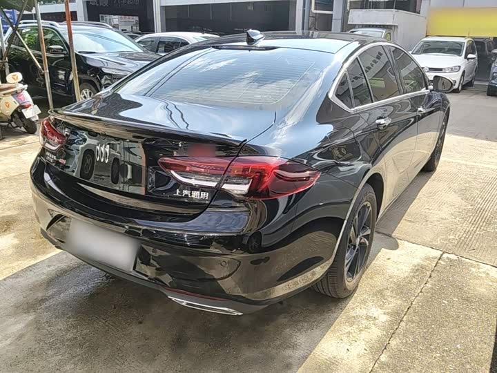 Buick Regal, 2025 — фото 7 из 9