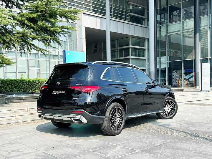 Mercedes-Benz GLC-Class, 2024 — фото 3 из 9