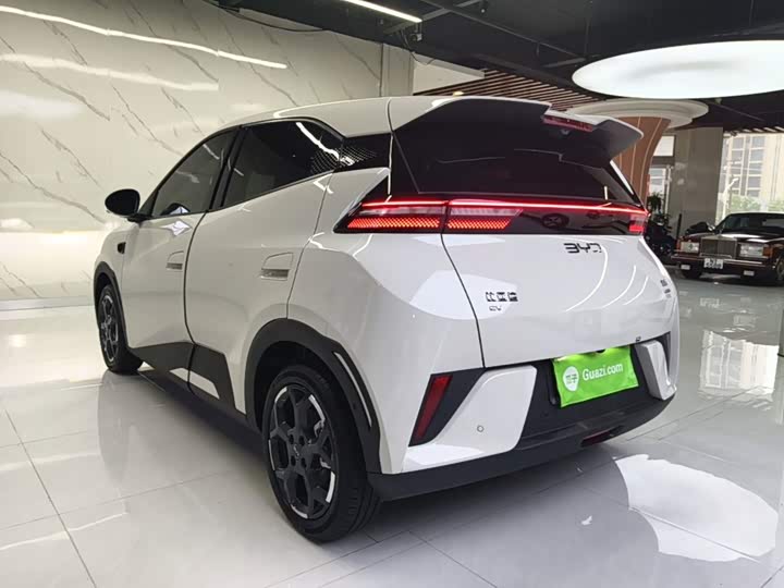 BYD Seagull, 2025 — фото 5 из 9