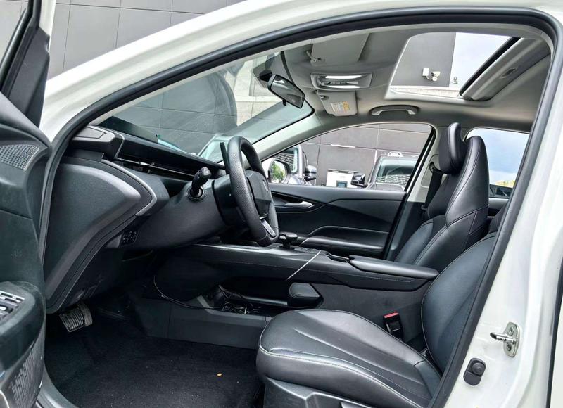Changan Eado Plus, 2023 — фото 11 из 12