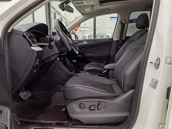 Volkswagen Tiguan L Pro, 2021 — фото 10 из 12
