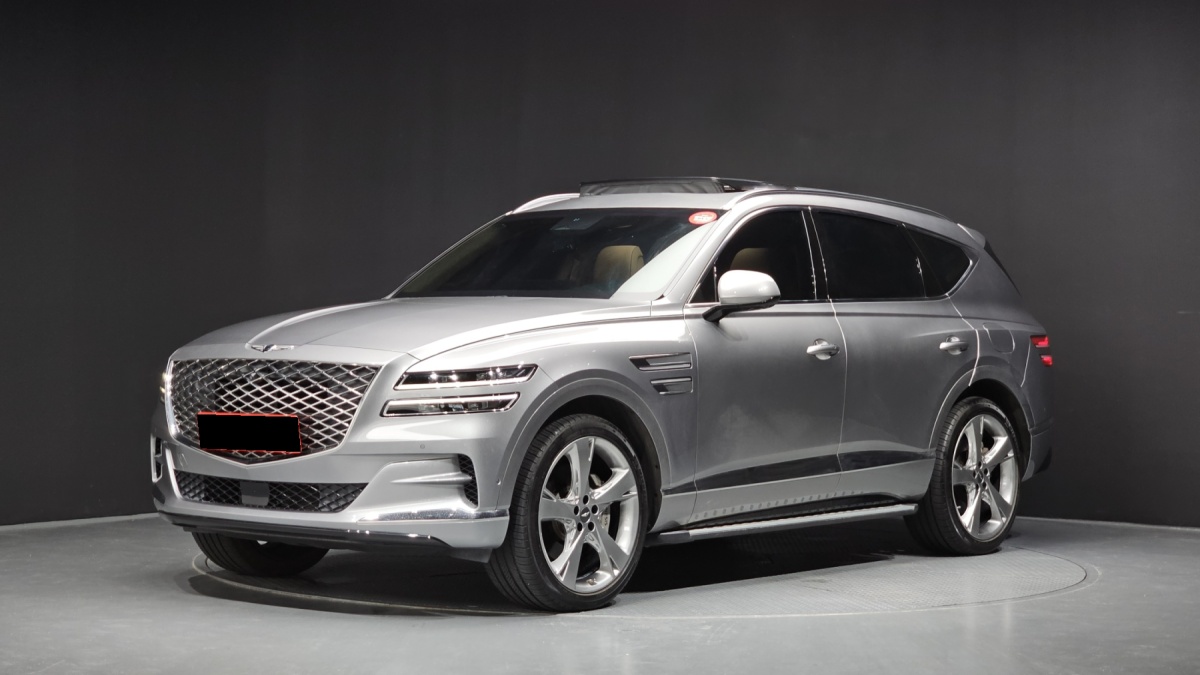 Genesis GV80, 2021 — купить в Санкт-Петербурге под ключ