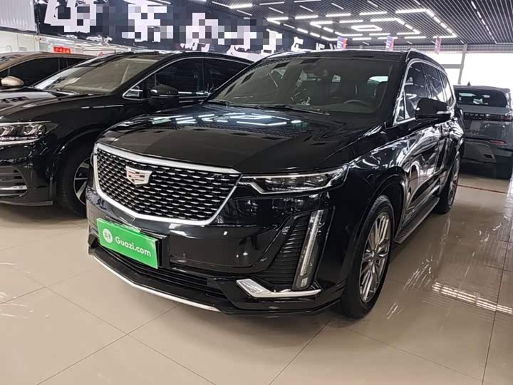 Cadillac XT6, 2022 — купить в Липецке под ключ