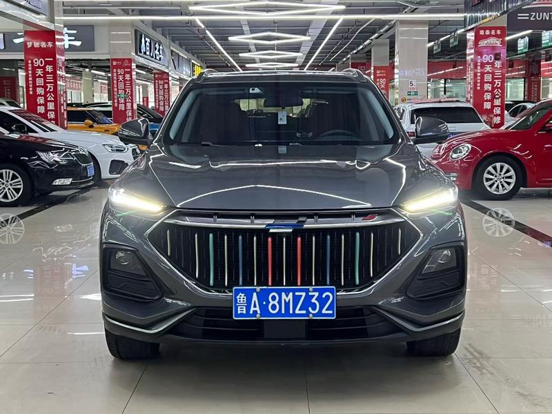 Changan Oshan X5, 2022 — фото 2 из 10