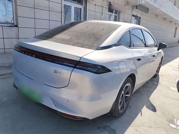 GAC Aion S Max, 2024 — фото 5 из 9