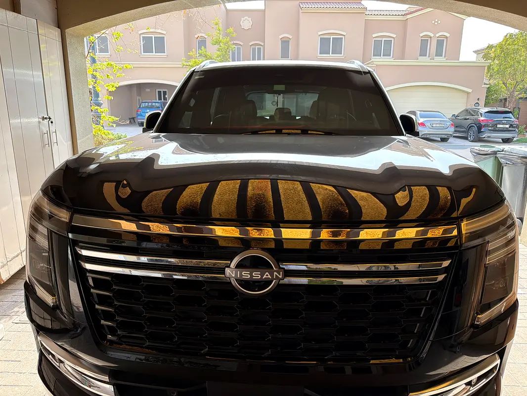 Nissan Patrol, 2026