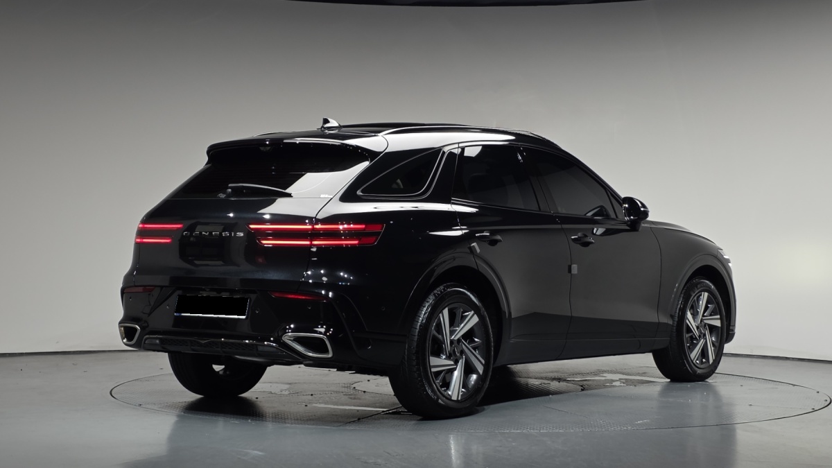 Genesis GV70, 2025 — фото 2 из 12