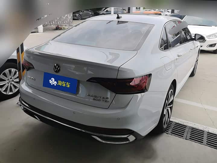 Volkswagen Sagitar L, 2023 — фото 3 из 9