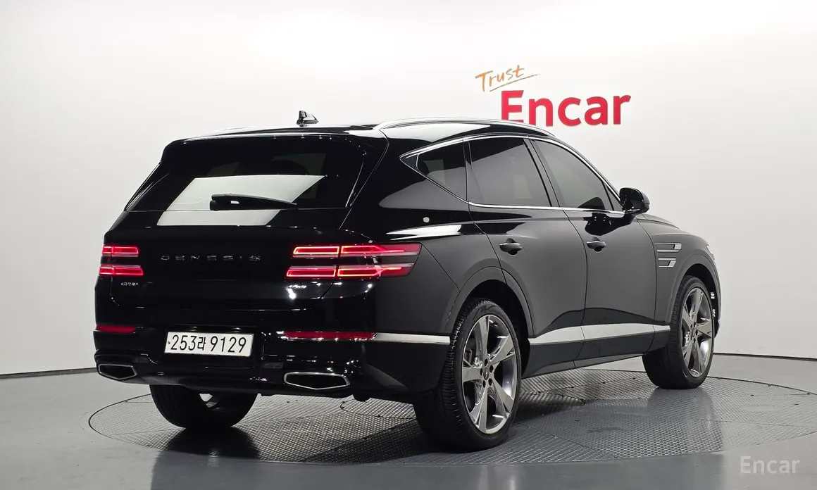 Genesis GV80, 2022 — фото 2 из 12