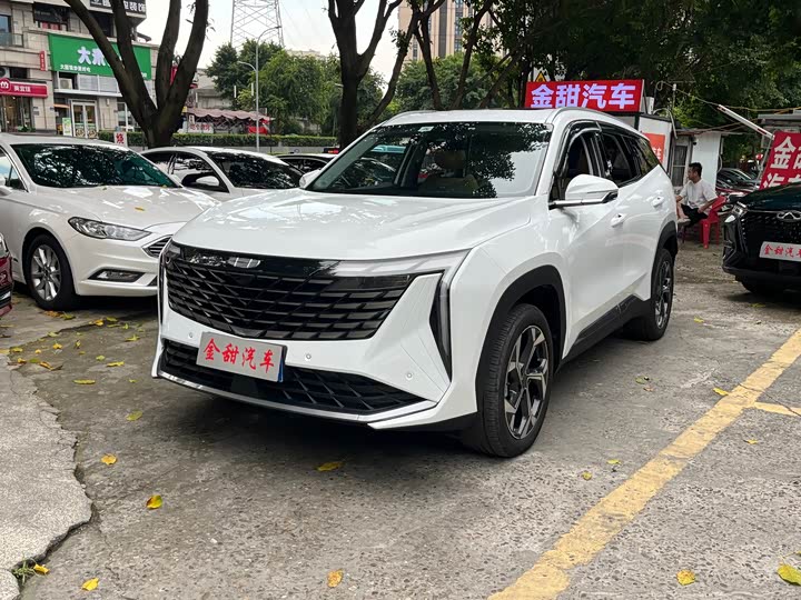 Geely Atlas L, 2023 — купить в Казани под ключ