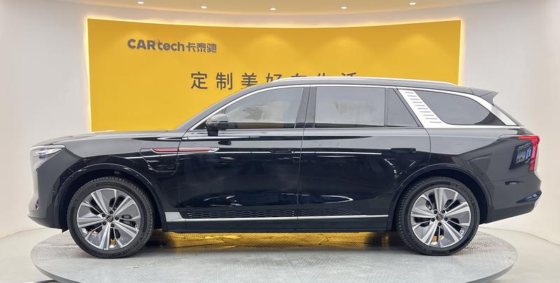 Hongqi E-HS9, 2023 — фото 4 из 12