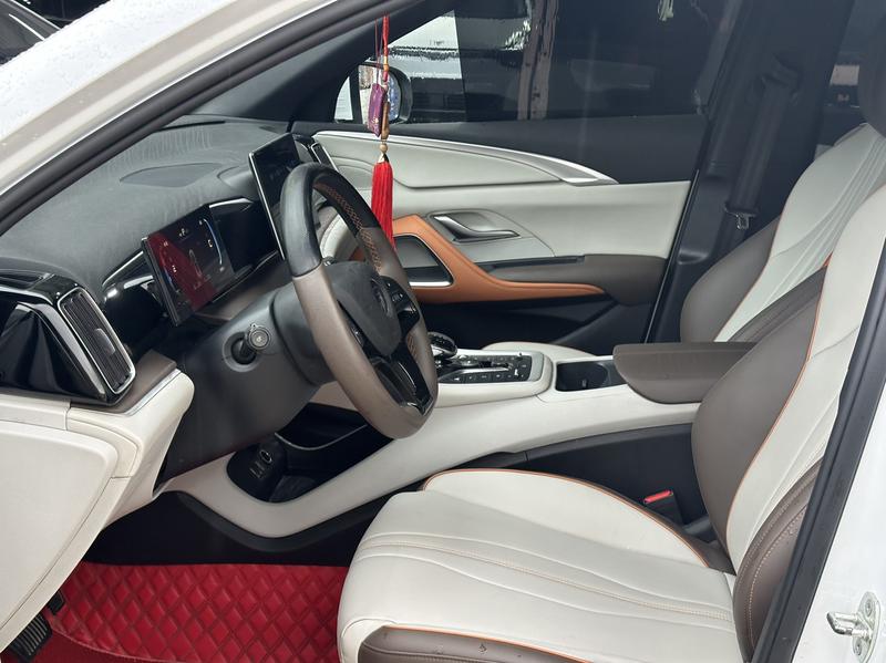 BYD Song Pro Hybrid, 2022 — фото 8 из 10