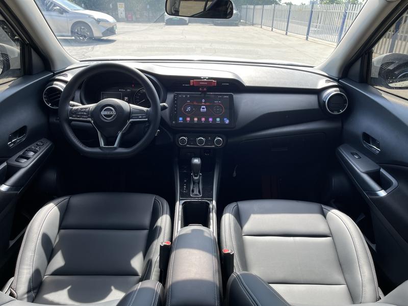Nissan Kicks, 2023 — фото 7 из 9