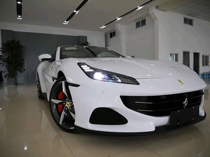 Ferrari Portofino, 2021 — фото 3 из 9