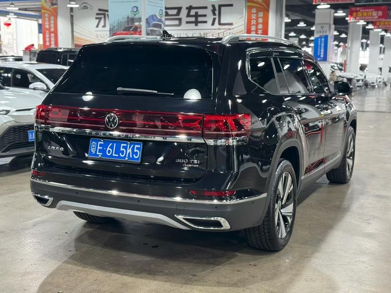 Volkswagen Teramont Pro, 2024 — фото 6 из 10