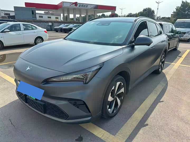 BAIC Arcfox Alpha T5, 2026 — купить в Казани под ключ