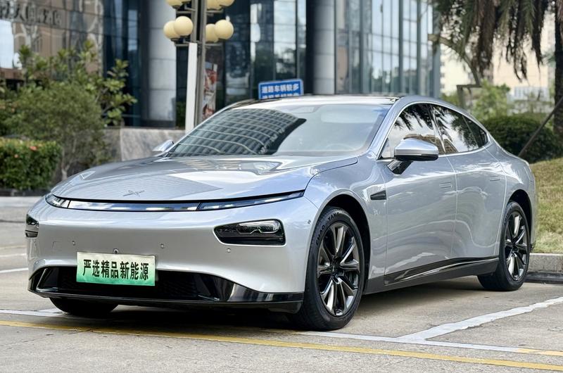 XPeng P7, 2023 — купить в Тольятти под ключ