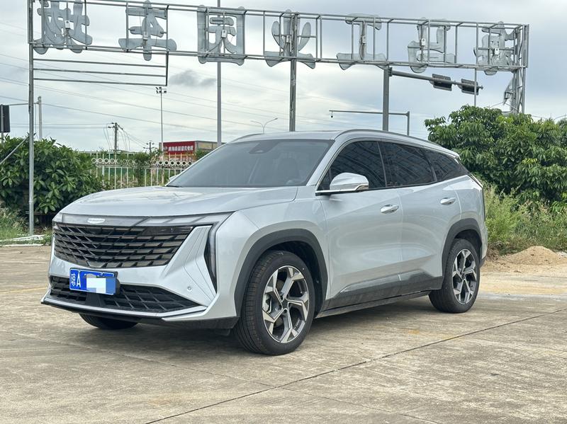 Geely Atlas L, 2025 — купить в Костроме под ключ