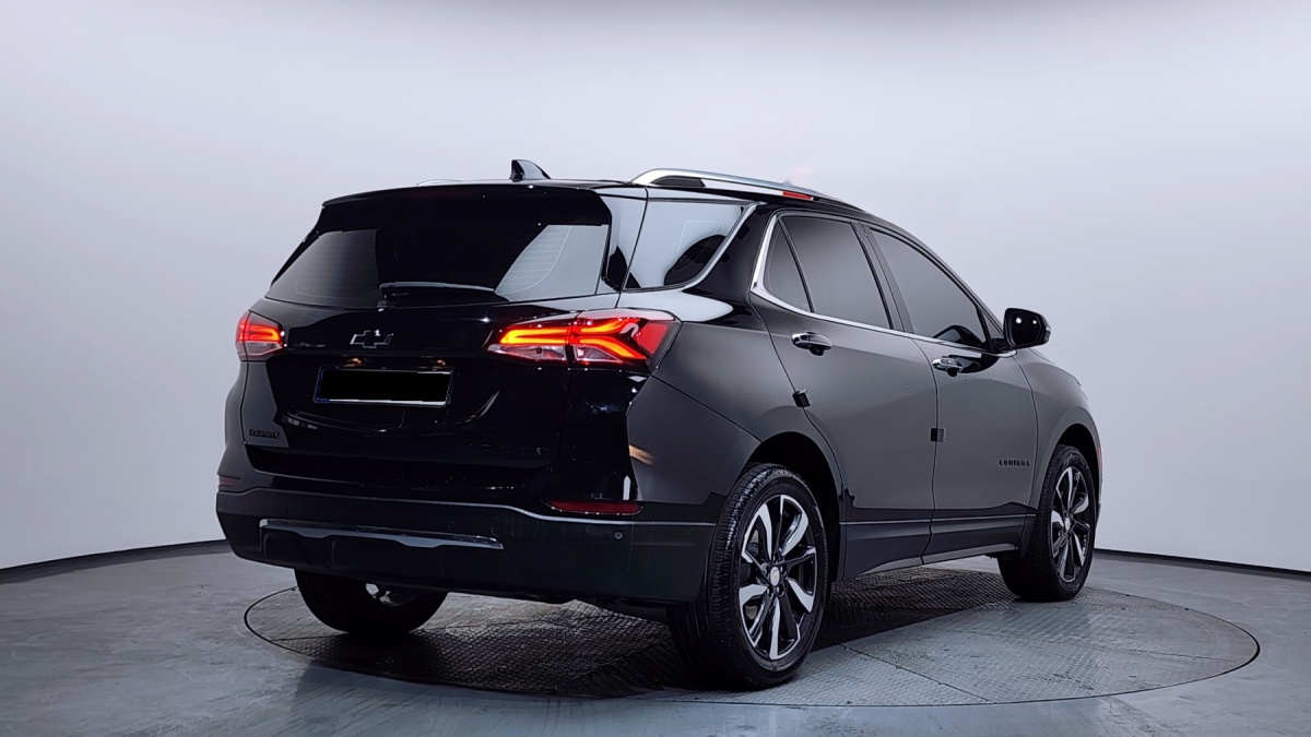 Chevrolet Equinox, 2022 — фото 2 из 12