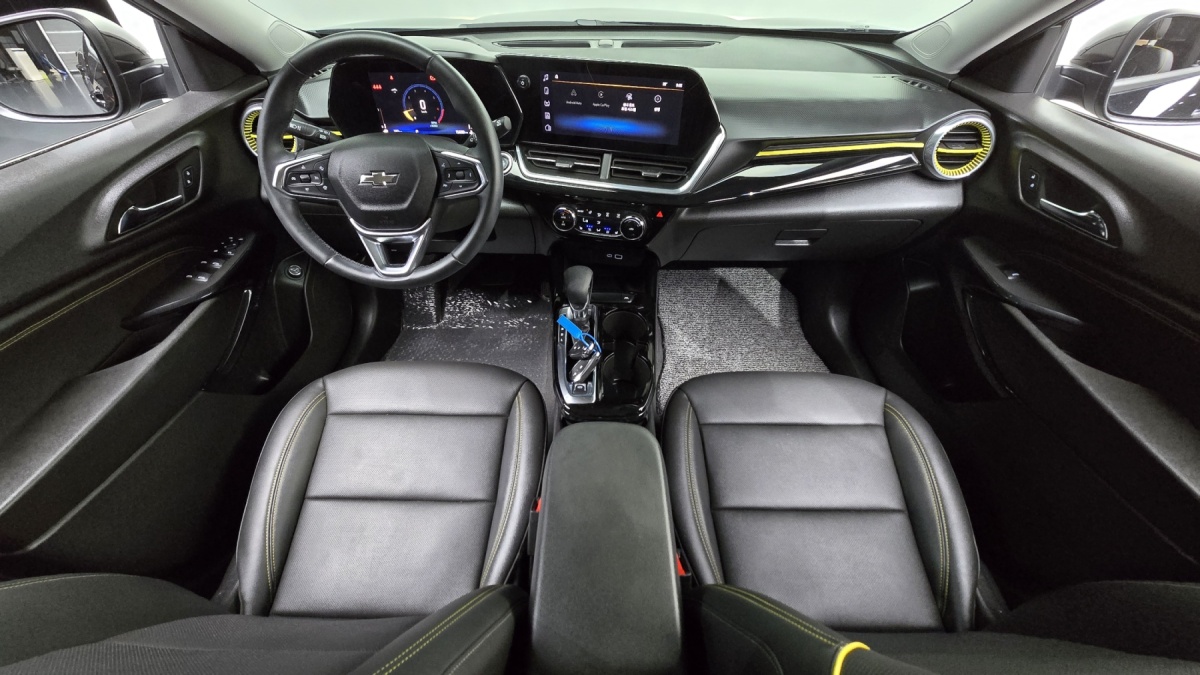 Chevrolet Trax, 2023 — фото 7 из 12