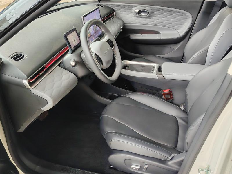 Dongfeng Yipai Nano 01, 2024 — фото 8 из 11