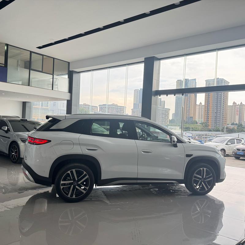BYD Song L DM-i Hybrid, 2026 — фото 7 из 11